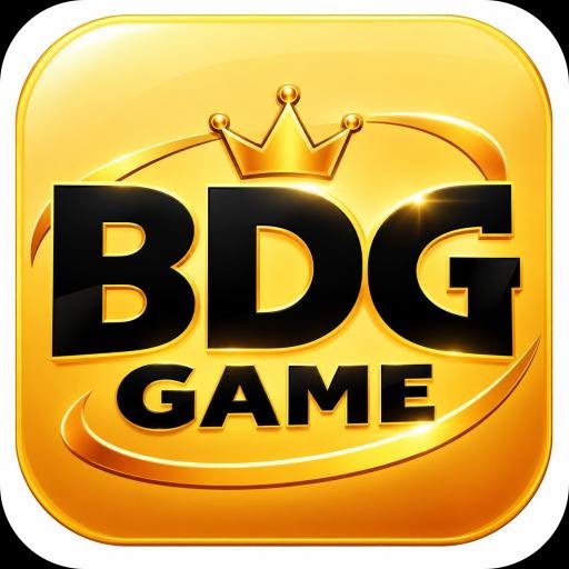 BDG Game Logo